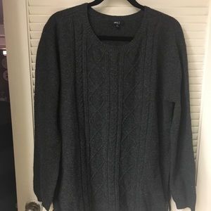 Sweater with Side Ties